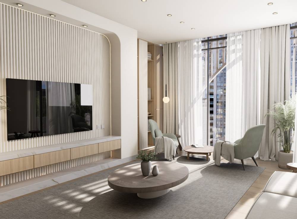 Interior design – Whitestone Residence#6
