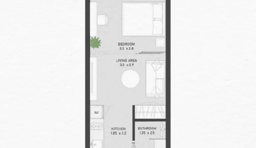 Plans Ayami Residence