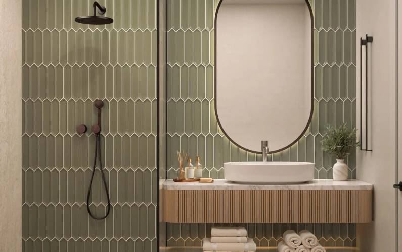 Interior design – Ayami Residence