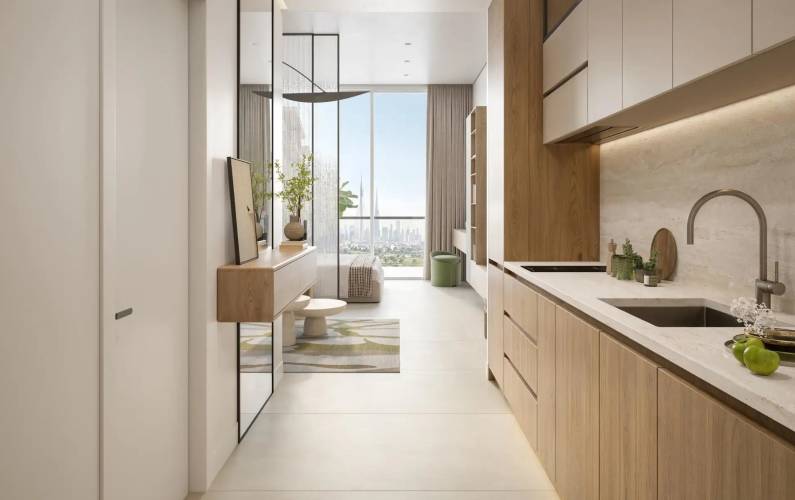Interior design – Ayami Residence