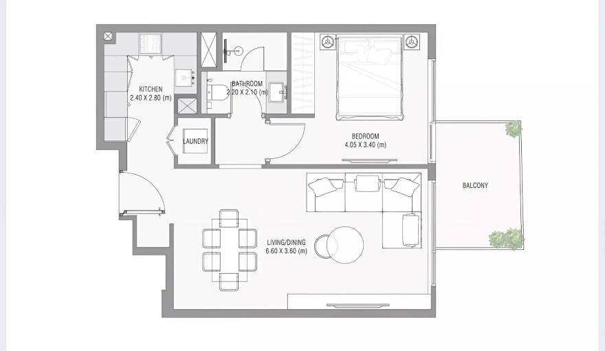 Plans Ayamore Residences