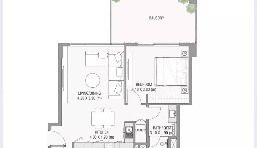 Plans Ayamore Residences