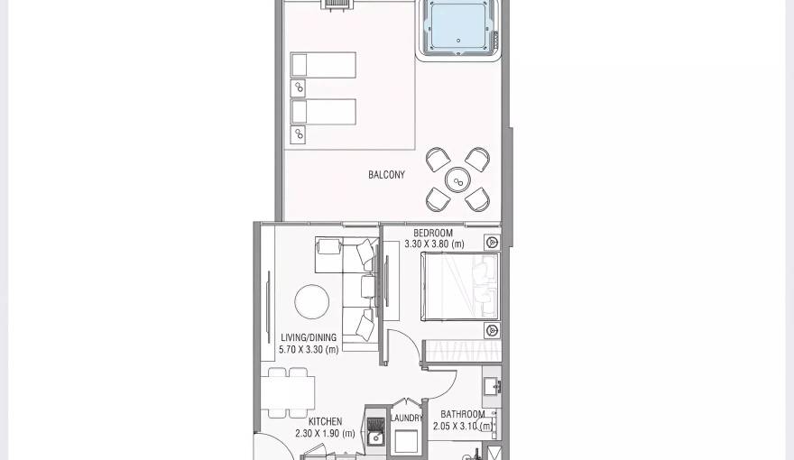 Plans Ayamore Residences