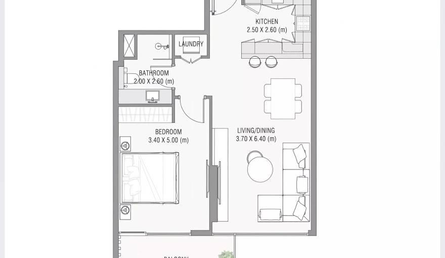 Plans Ayamore Residences