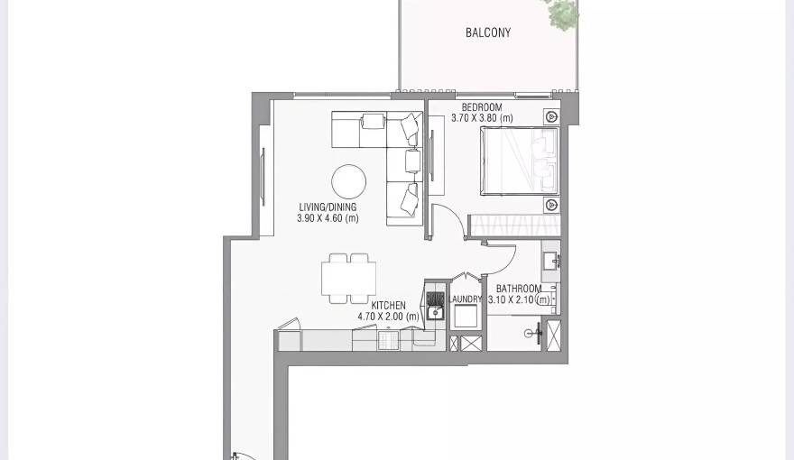 Plans Ayamore Residences