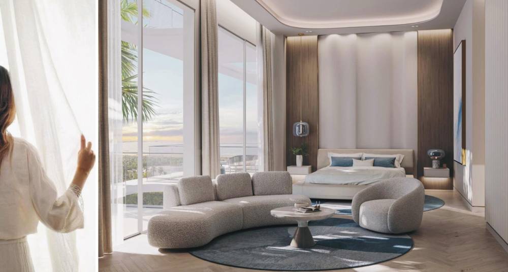 Interior design – Ayamore Residences#1