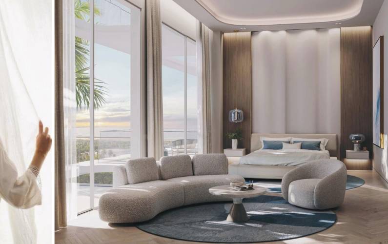 Interior design – Ayamore Residences