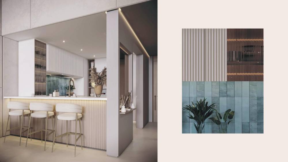 Interior design – Ayamore Residences#2