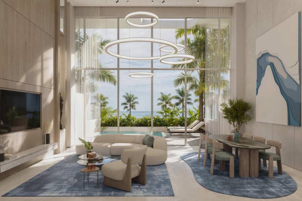 Interior design – Ayamore Residences#4