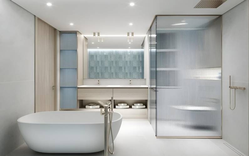 Interior design – Ayamore Residences