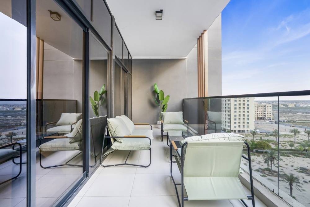 Interior design – AYAT Parkview#3