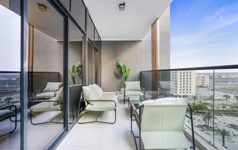 Interior design – AYAT Parkview