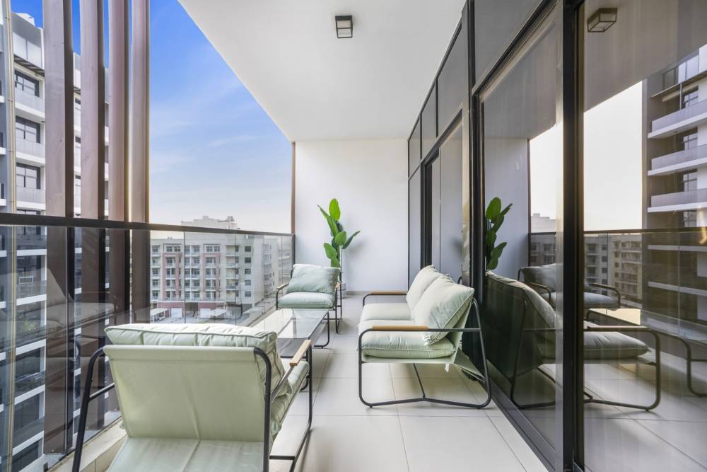 Interior design – AYAT Parkview#4