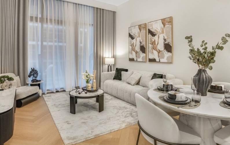 Interior design – AYAT Parkview