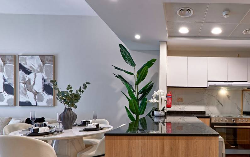 Interior design – AYAT Parkview