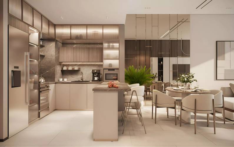 Interior design – Breva by AYS