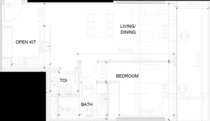 Plans Q Gardens Aliya