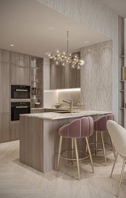 Interior design – Q Gardens Aliya#4