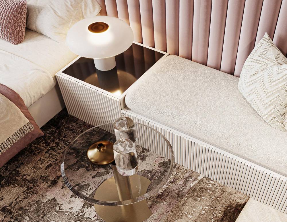 Interior design – Q Gardens Aliya#2