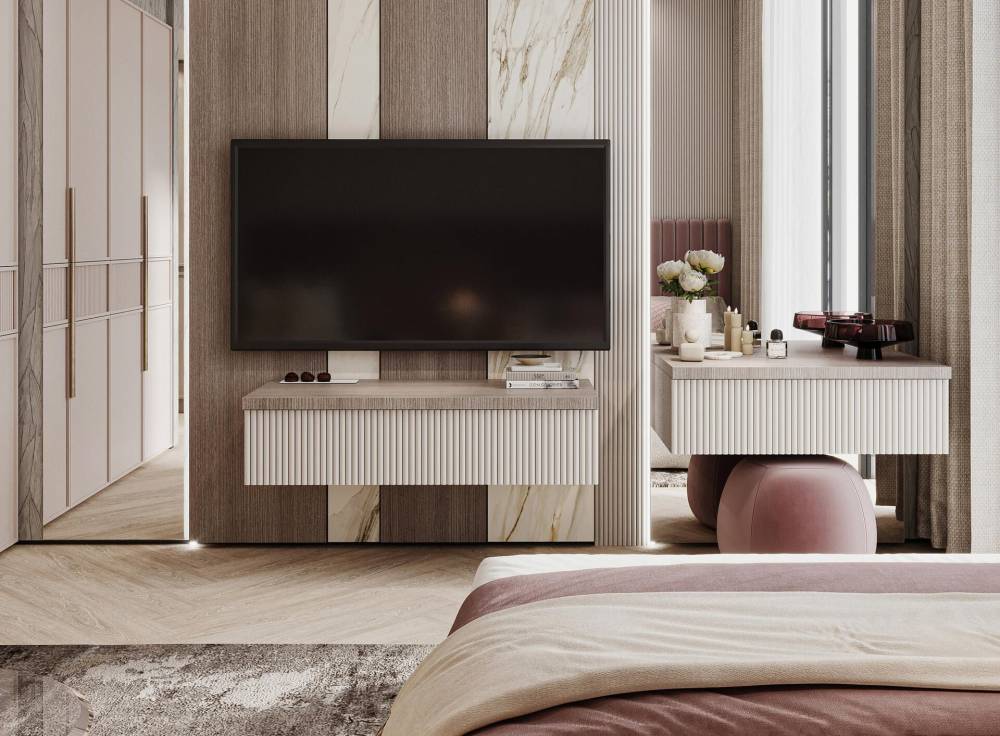 Interior design – Q Gardens Aliya#3