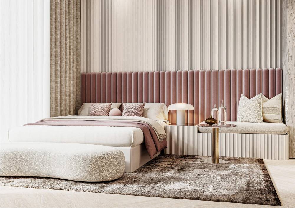 Interior design – Q Gardens Aliya#7