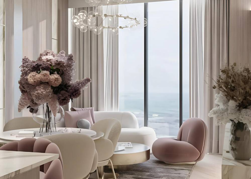 Interior design – Q Gardens Aliya#9