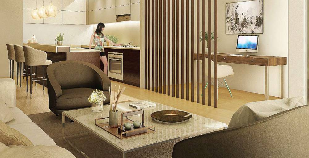 Interior design – Q Gardens Boutique#2