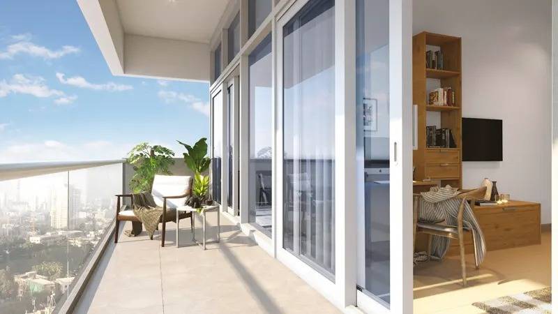 Interior design – Q Gardens Lofts#1