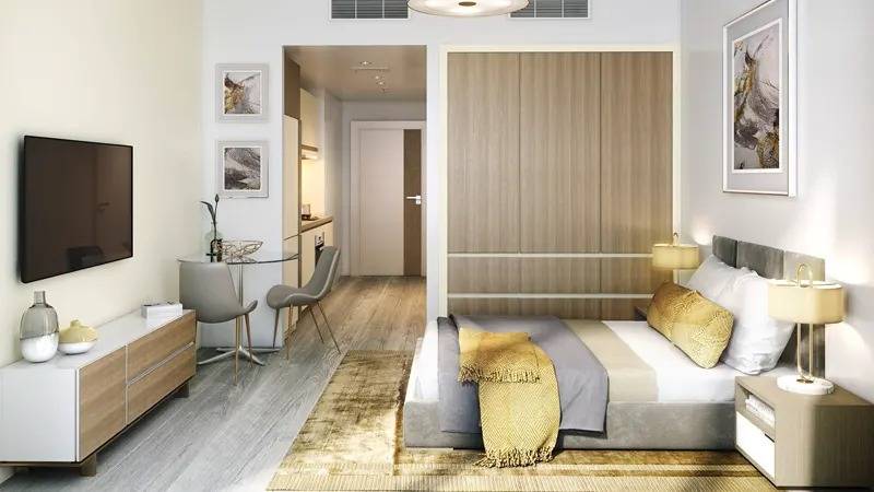 Interior design – Q Gardens Lofts#3