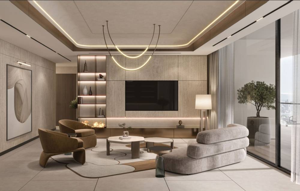 Interior design – Tivano 1#5