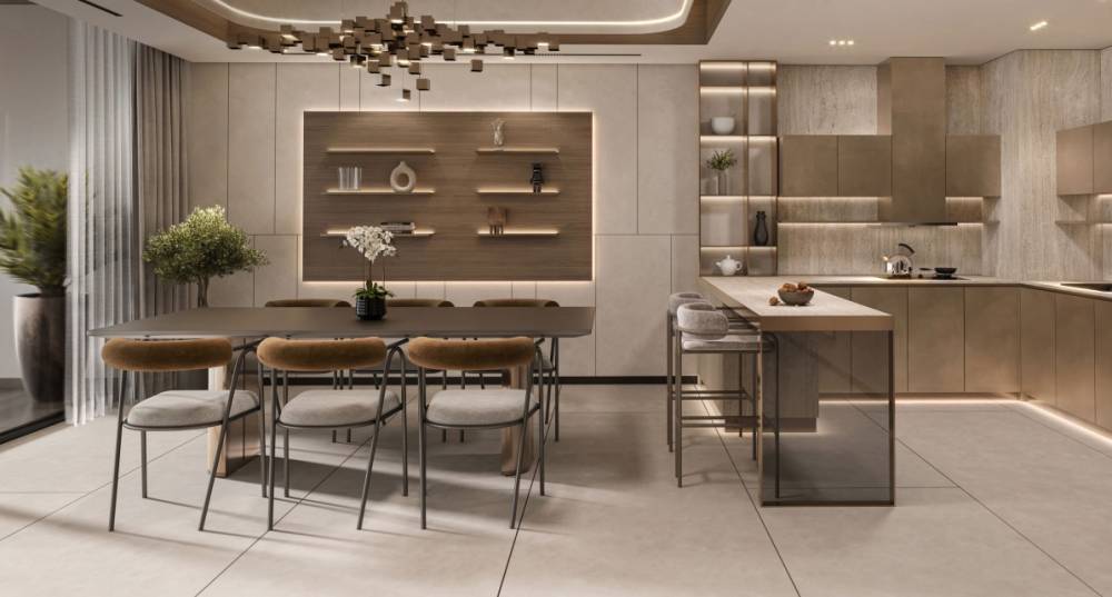 Interior design – Tivano 1#3