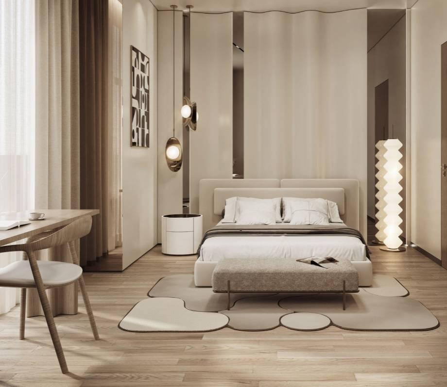 Interior design – Tivano 1#7