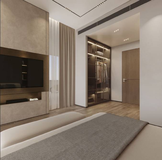 Interior design – Tivano 1#10
