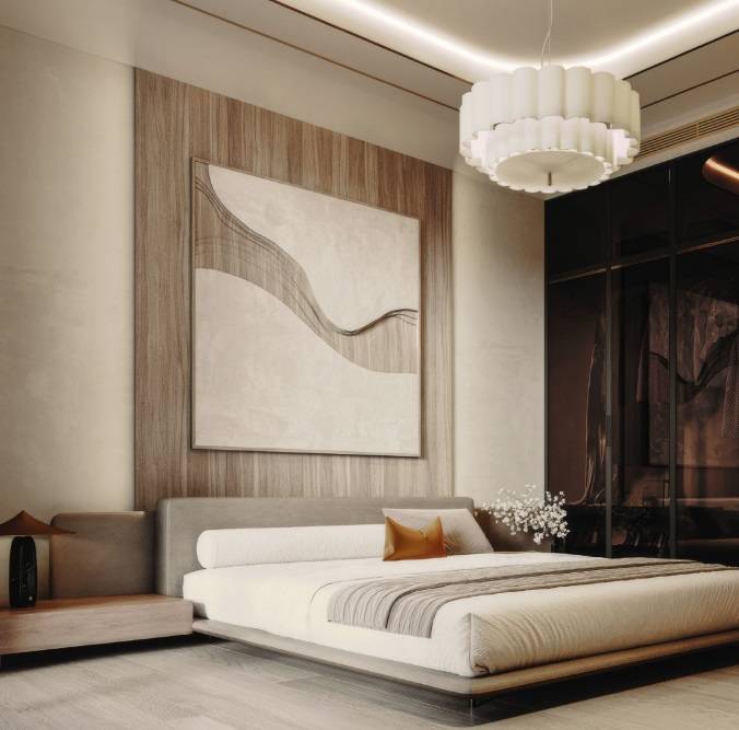 Interior design – Tivano 1#9