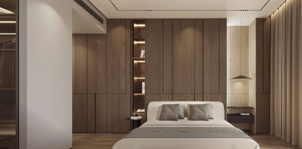 Interior design – Tivano 1#1