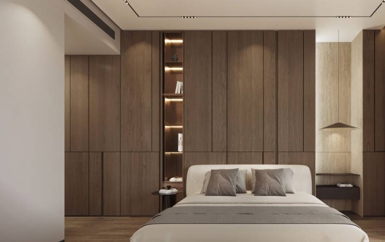 Interior design – Tivano 1