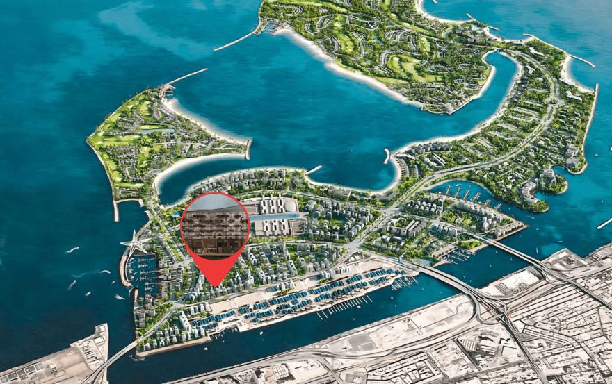 Site plan – Ventone