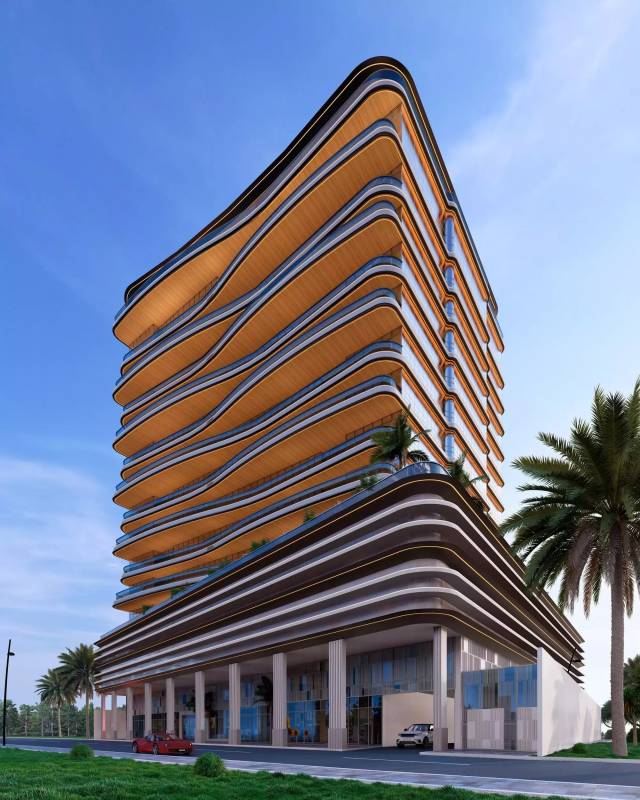 Gallery Sofitel Residences#2