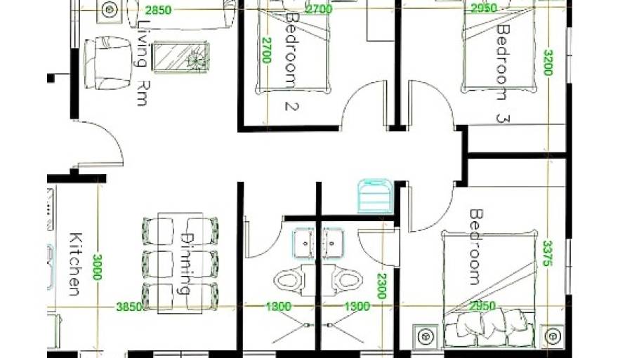 Plans Sofitel Residences