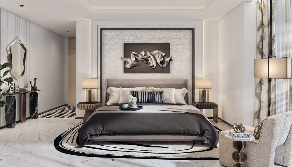 Interior design – Sofitel Residences#3