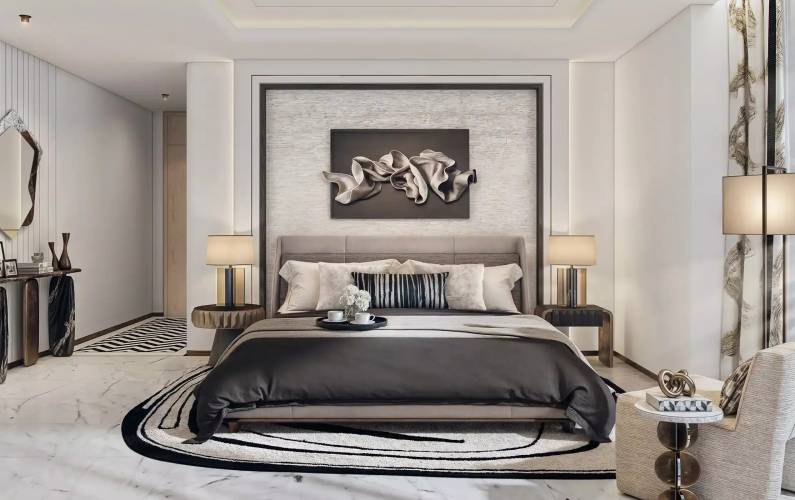 Interior design – Sofitel Residences