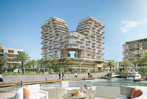 Royal Yacht Club Residences