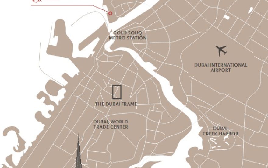 Site plan – Royal Yacht Club Residences