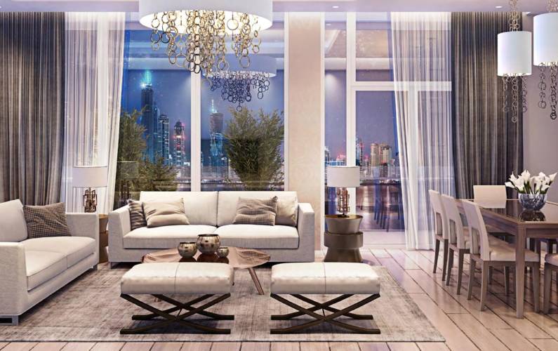 Interior design – Aliyah