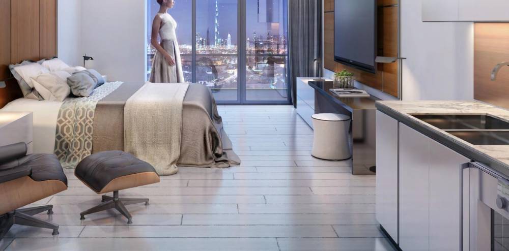 Interior design – Aliyah#2