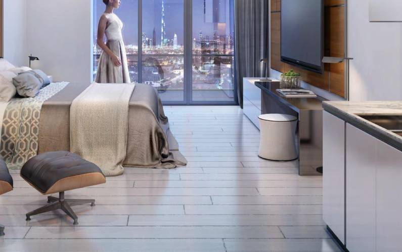 Interior design – Aliyah