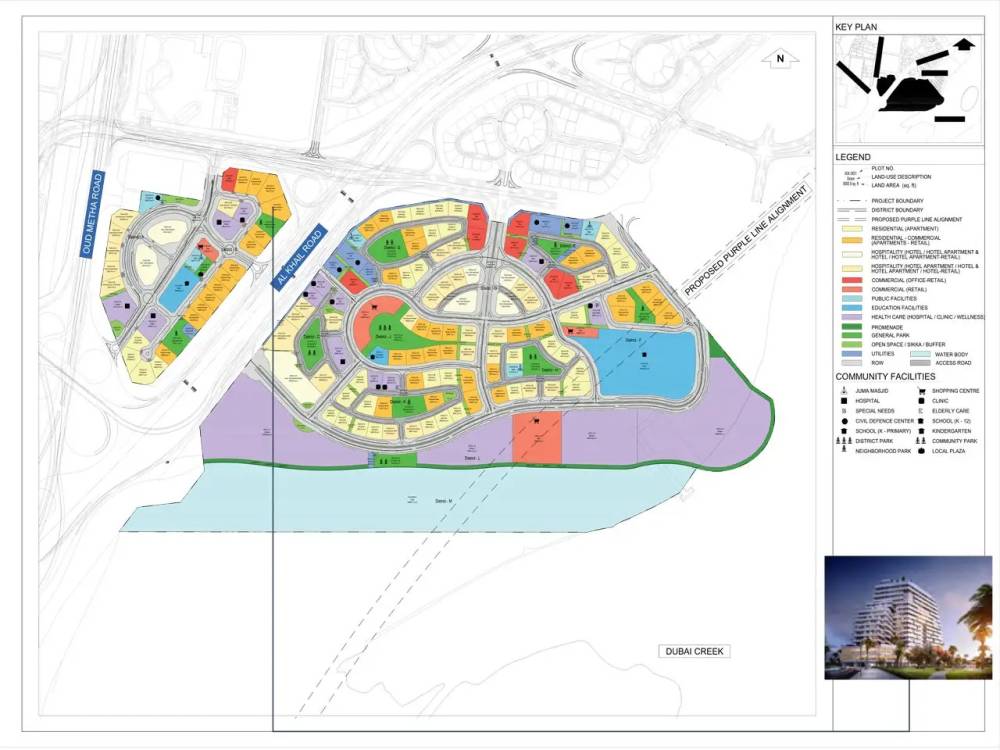 General plan – Aliyah#1