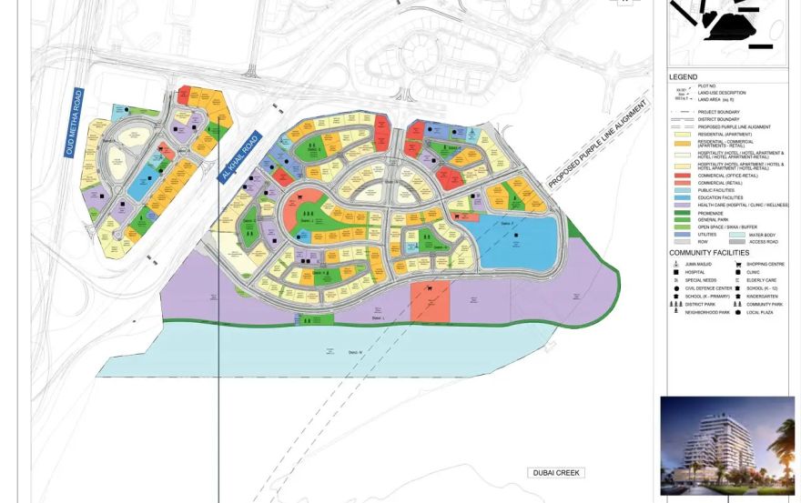 Site plan – Aliyah