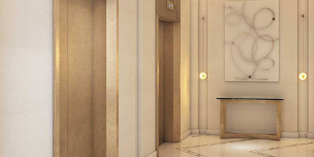 Interior design – Amber#2