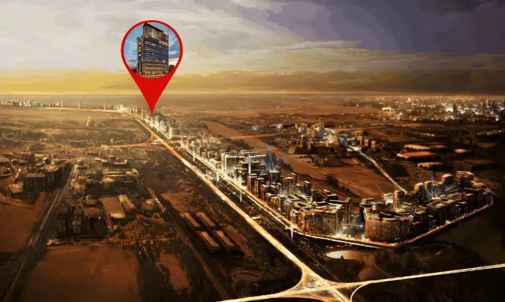 General plan – Azizi Arian#1